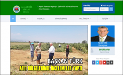 Alaşehir Ziraat Odası Resmi İnternet Sayfası Teslim Edildi.