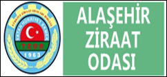 Alaşehir Ziraat Odası Başkanlığı 