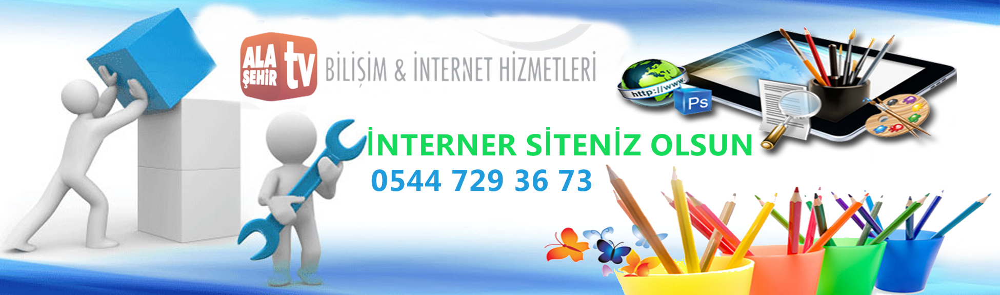 Alaşehir TV İnternet Hizmetleri