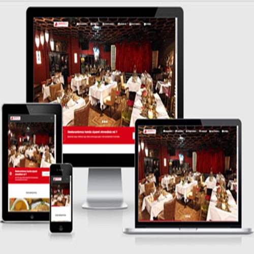 Restaurant Web Paketi Anadolu